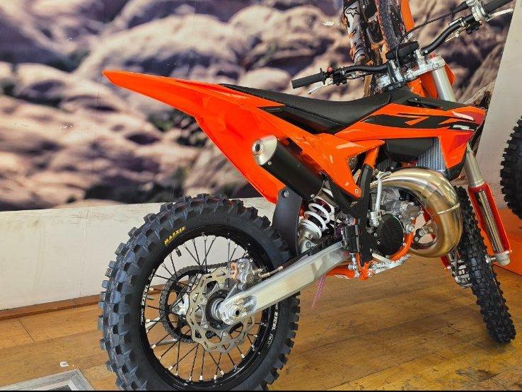 2026 KTM 85 SX (19/16) MINIBIKE