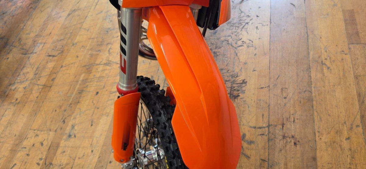 2026 KTM 85 SX (19/16) MINIBIKE