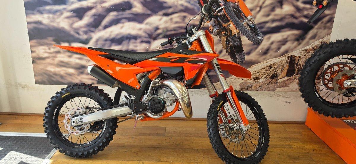 2026 KTM 85 SX (19/16) MINIBIKE