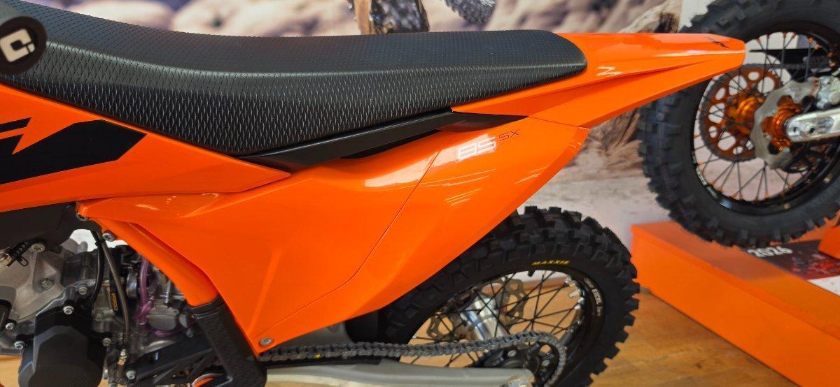 2026 KTM 85 SX (19/16) MINIBIKE