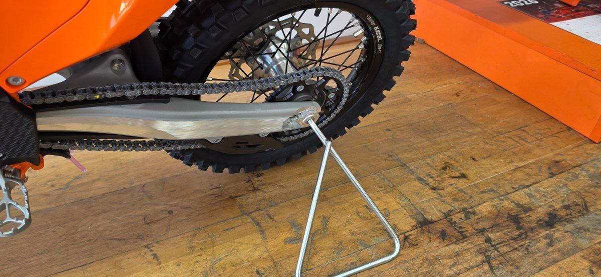2026 KTM 85 SX (19/16) MINIBIKE