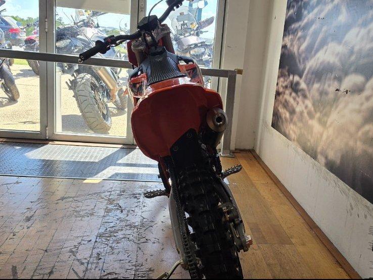 2026 KTM 85 SX (19/16) MINIBIKE