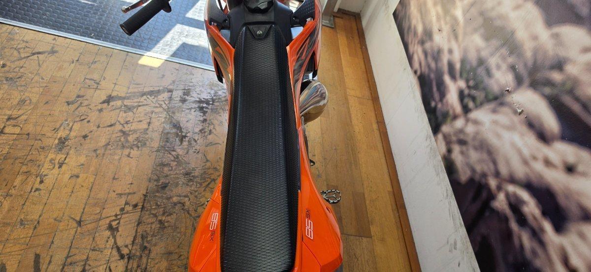 2026 KTM 85 SX (19/16) MINIBIKE