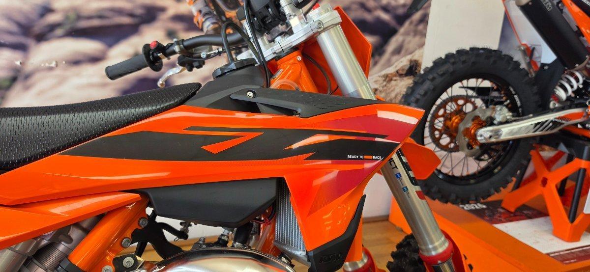 2026 KTM 85 SX (19/16) MINIBIKE
