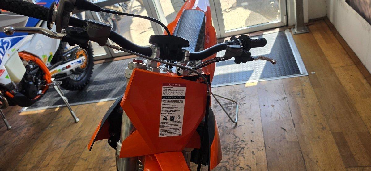 2026 KTM 85 SX (19/16) MINIBIKE
