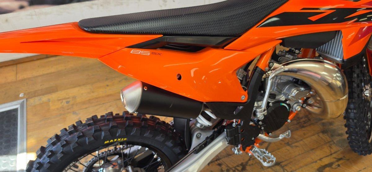 2026 KTM 85 SX (19/16) MINIBIKE