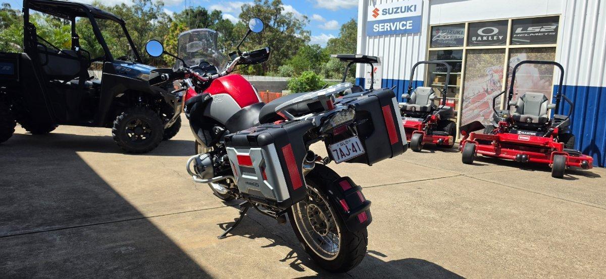 2006 BMW R1200 GS ADVENTURE DUAL SPORTS