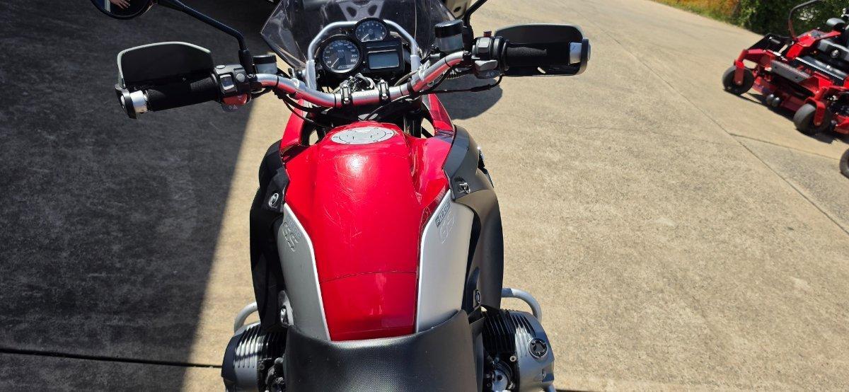2006 BMW R1200 GS ADVENTURE DUAL SPORTS