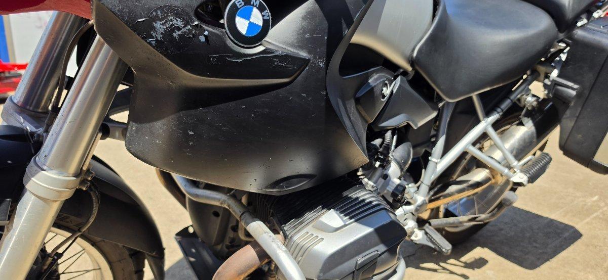 2006 BMW R1200 GS ADVENTURE DUAL SPORTS