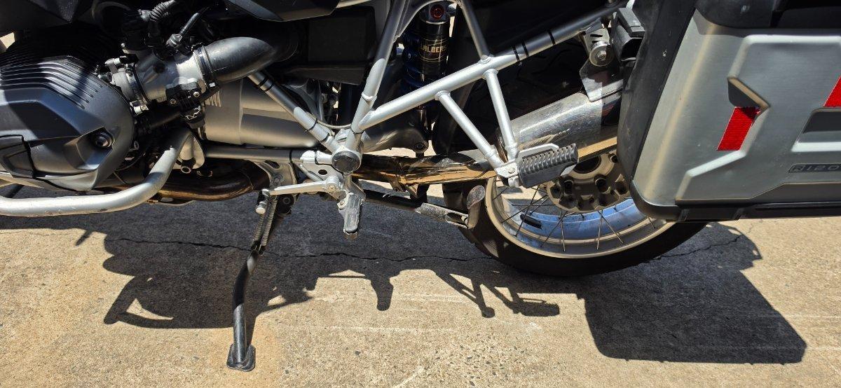 2006 BMW R1200 GS ADVENTURE DUAL SPORTS