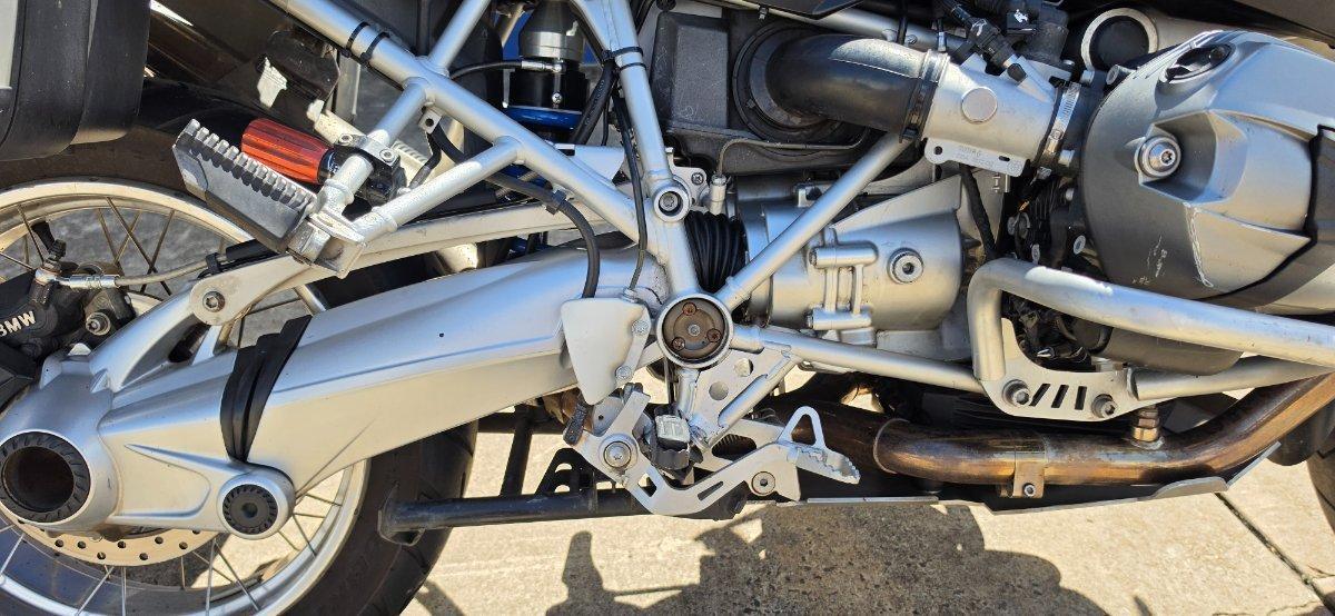 2006 BMW R1200 GS ADVENTURE DUAL SPORTS