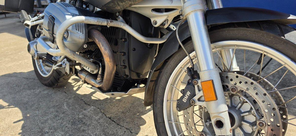 2006 BMW R1200 GS ADVENTURE DUAL SPORTS