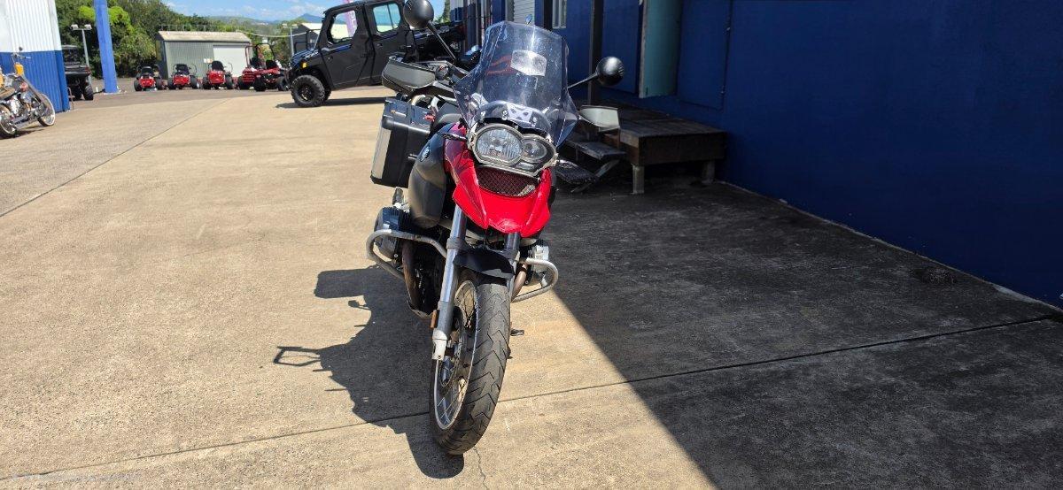 2006 BMW R1200 GS ADVENTURE DUAL SPORTS