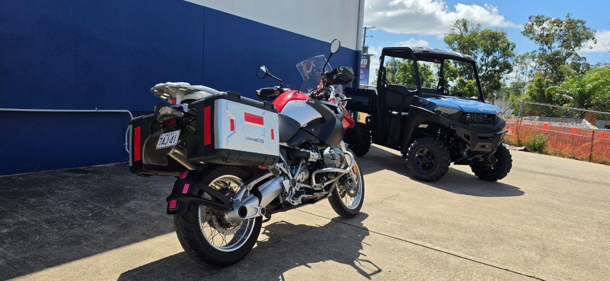 2006 BMW R1200 GS ADVENTURE DUAL SPORTS
