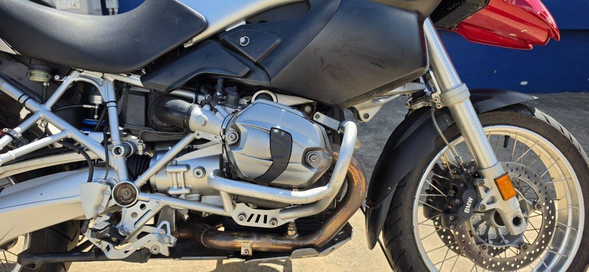 2006 BMW R1200 GS ADVENTURE DUAL SPORTS