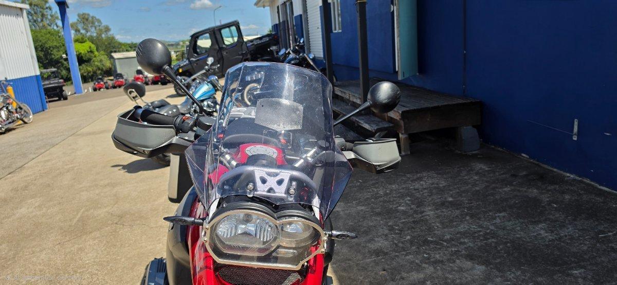 2006 BMW R1200 GS ADVENTURE DUAL SPORTS