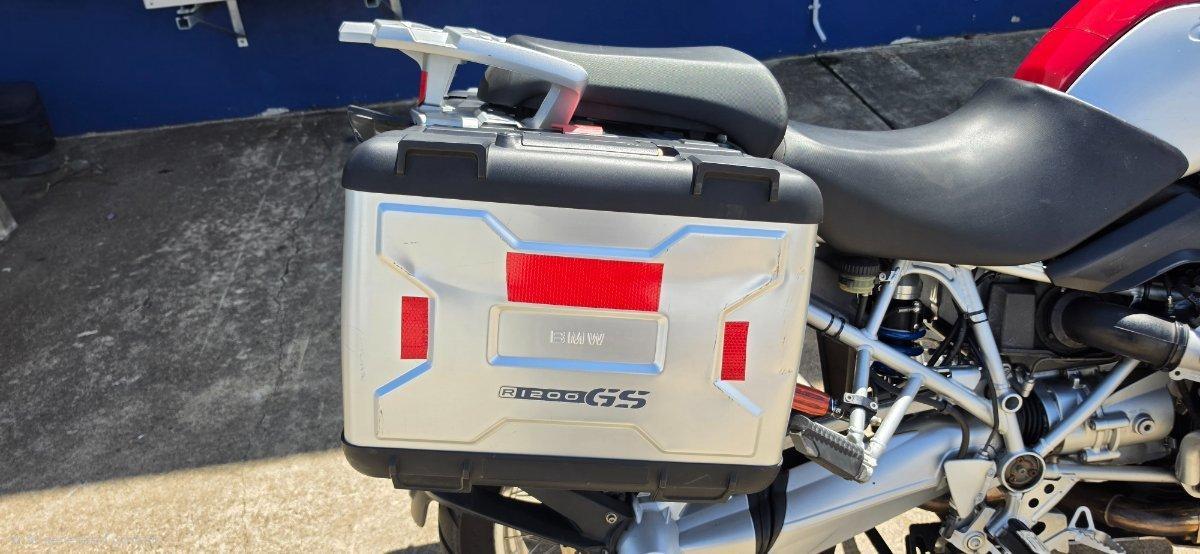 2006 BMW R1200 GS ADVENTURE DUAL SPORTS