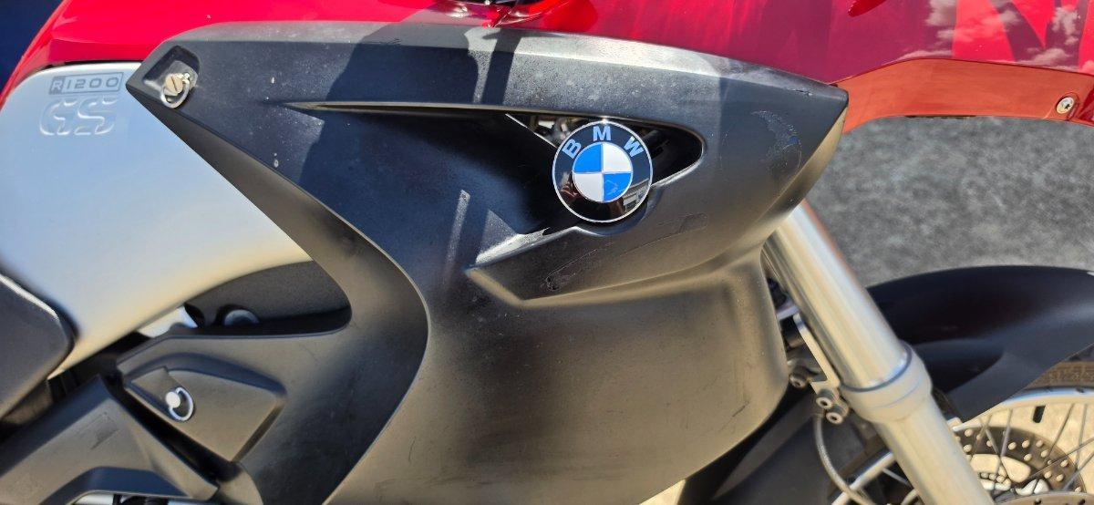 2006 BMW R1200 GS ADVENTURE DUAL SPORTS