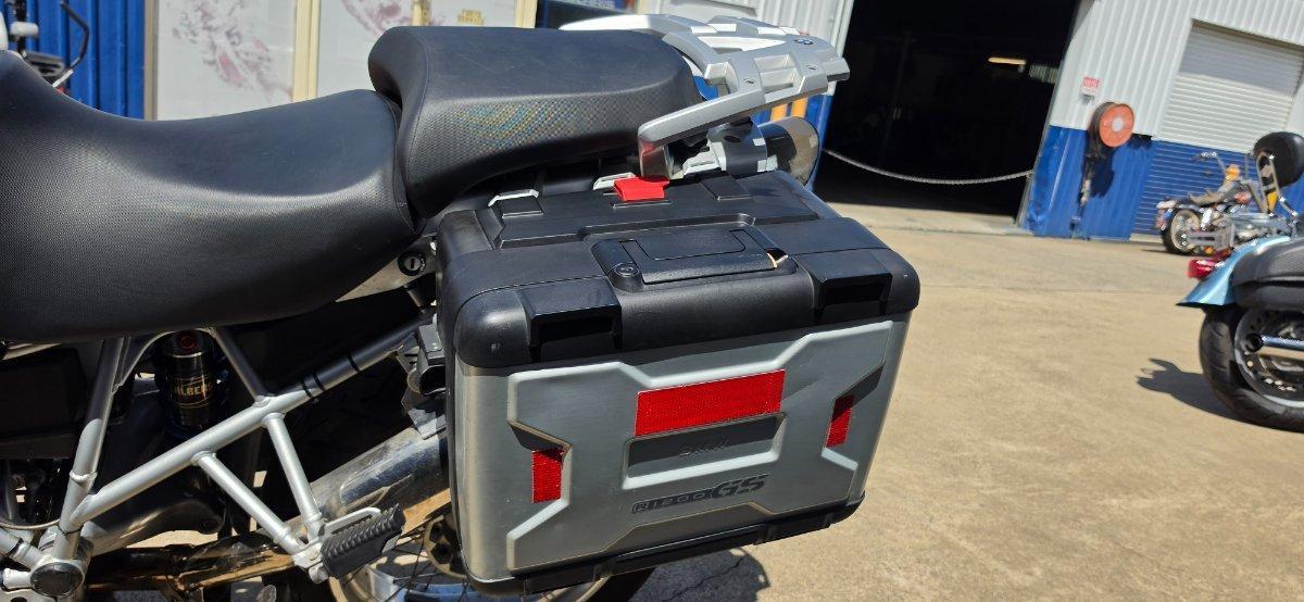 2006 BMW R1200 GS ADVENTURE DUAL SPORTS