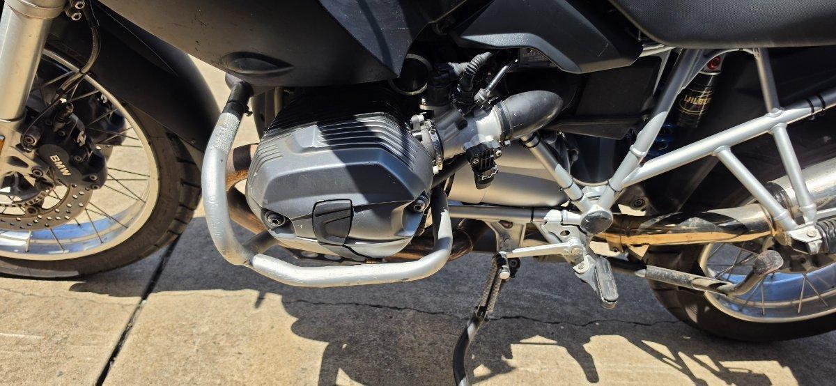 2006 BMW R1200 GS ADVENTURE DUAL SPORTS