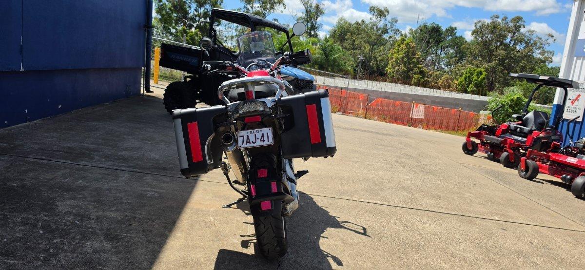 2006 BMW R1200 GS ADVENTURE DUAL SPORTS