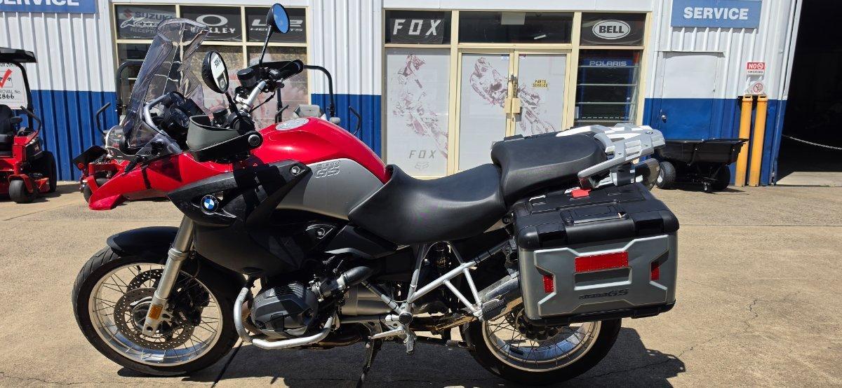 2006 BMW R1200 GS ADVENTURE DUAL SPORTS
