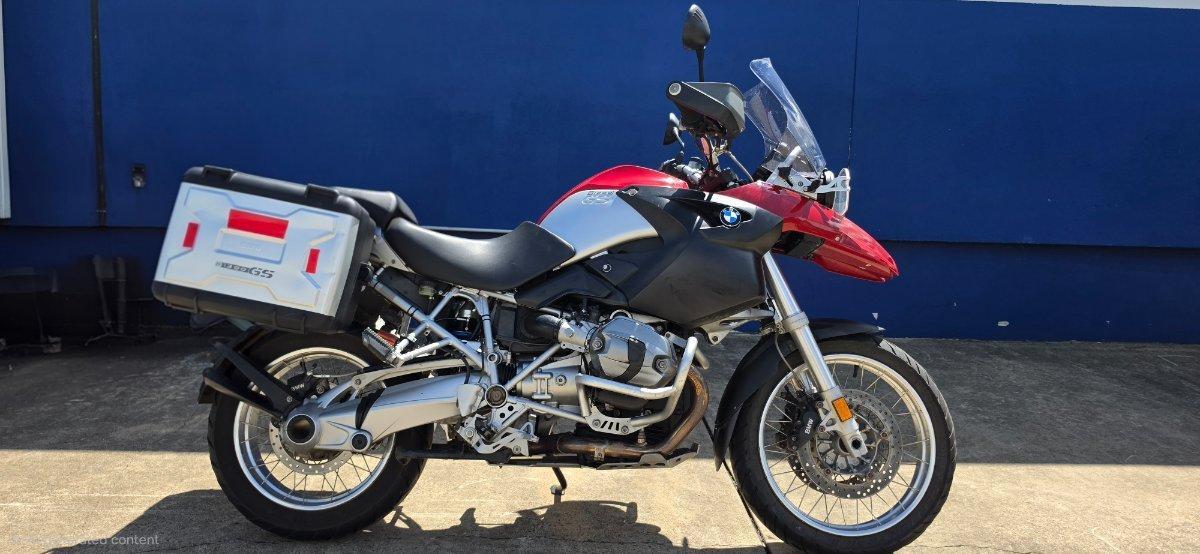2006 BMW R1200 GS ADVENTURE DUAL SPORTS