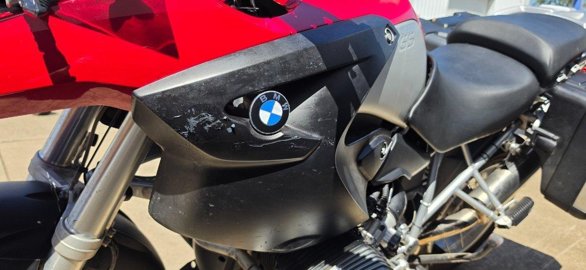 2006 BMW R1200 GS ADVENTURE DUAL SPORTS