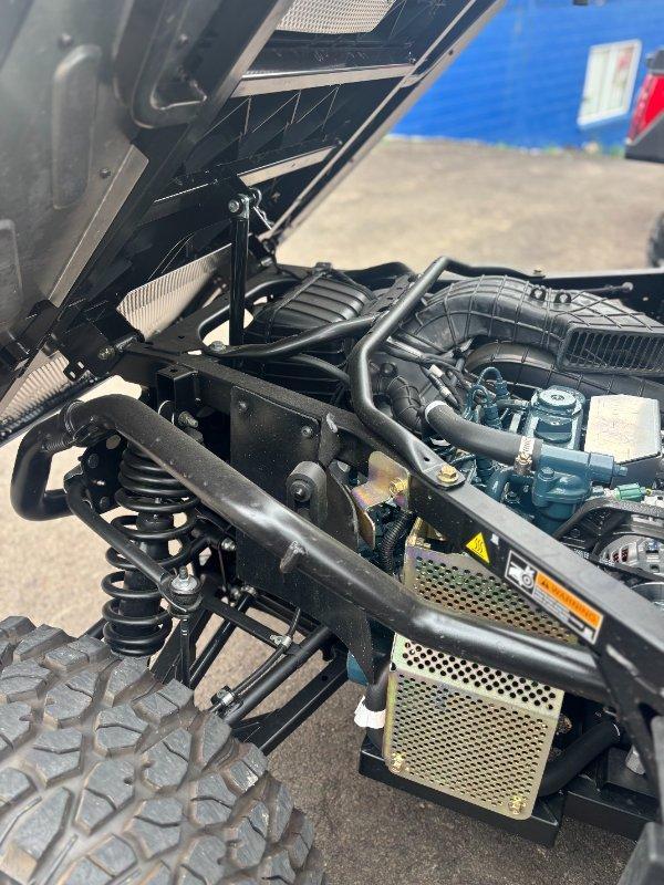 2024 POLARIS PRO XD DIESEL ATV