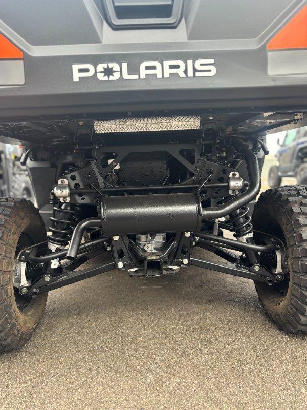 2024 POLARIS PRO XD DIESEL ATV