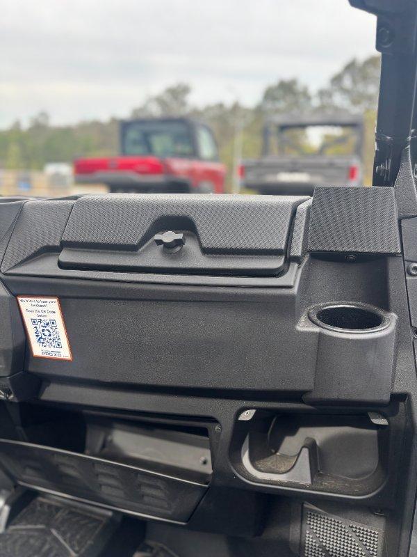 2024 POLARIS PRO XD DIESEL ATV