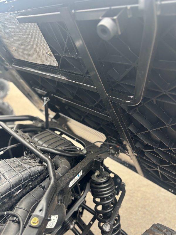 2024 POLARIS PRO XD DIESEL ATV