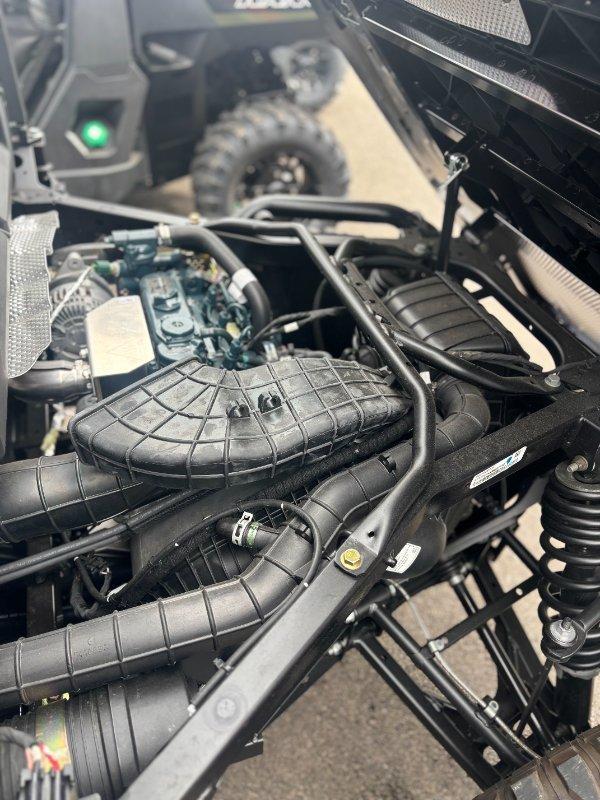 2024 POLARIS PRO XD DIESEL ATV