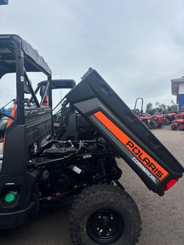 2024 POLARIS PRO XD DIESEL ATV