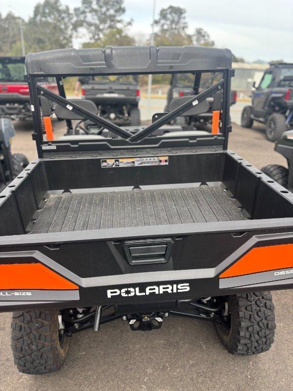 2024 POLARIS PRO XD DIESEL ATV