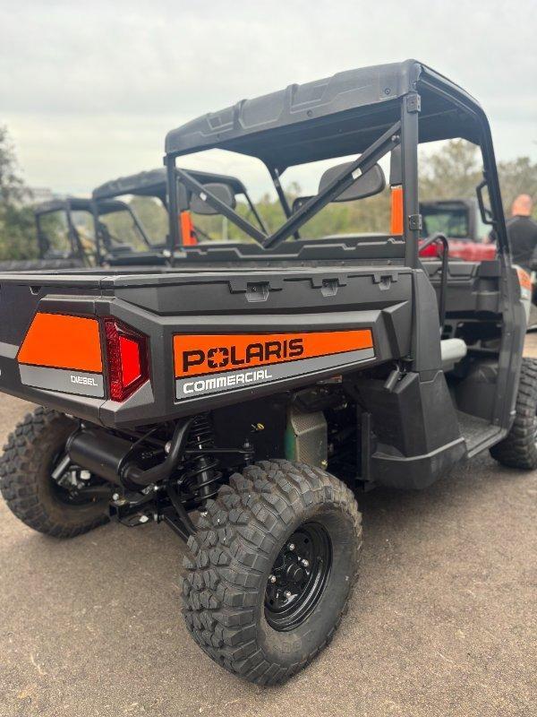 2024 POLARIS PRO XD DIESEL ATV
