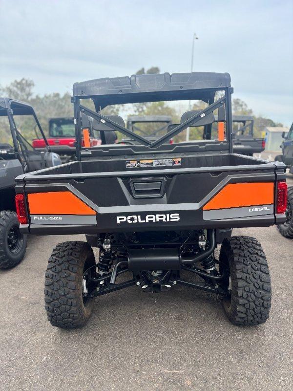 2024 POLARIS PRO XD DIESEL ATV