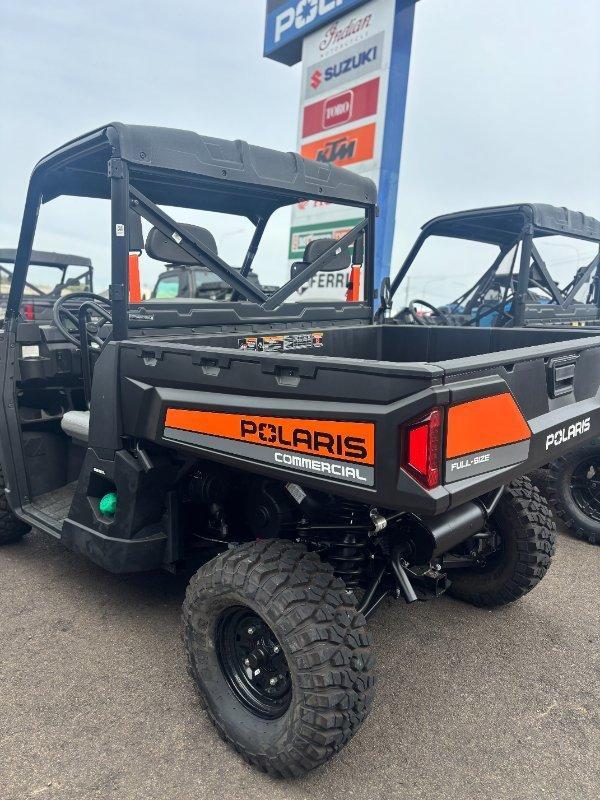 2024 POLARIS PRO XD DIESEL ATV