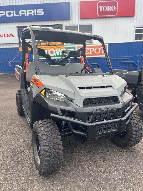 2024 POLARIS PRO XD DIESEL ATV