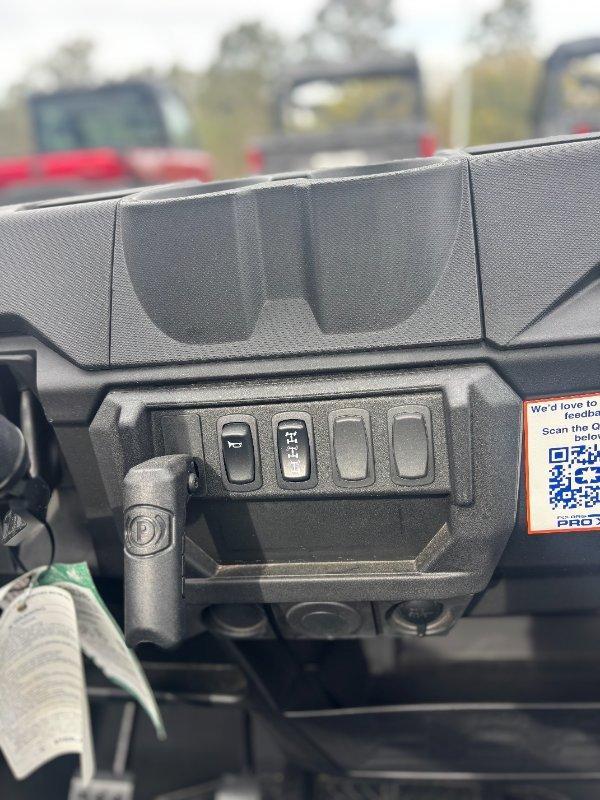 2024 POLARIS PRO XD DIESEL ATV