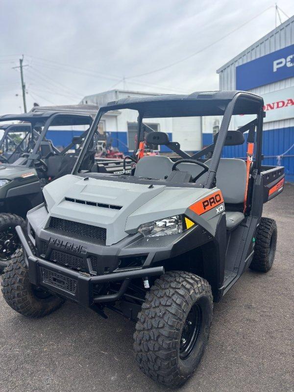 2024 POLARIS PRO XD DIESEL ATV