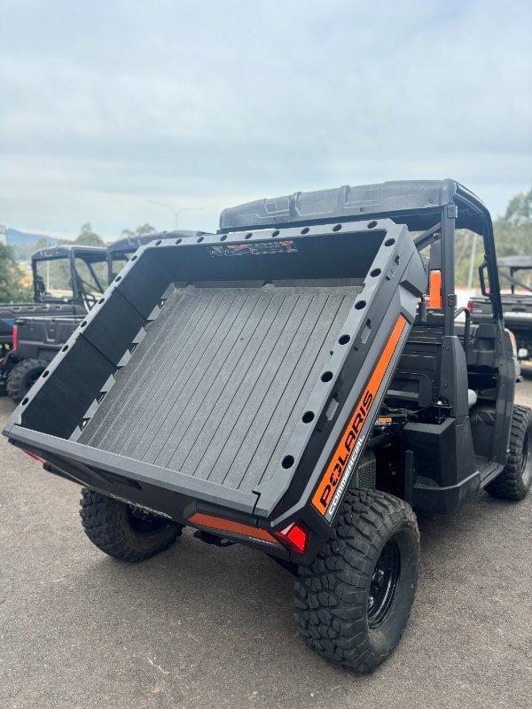 2024 POLARIS PRO XD DIESEL ATV