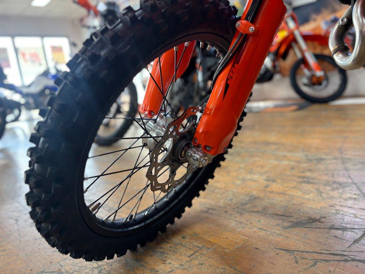 2026 KTM 500 EXC-F ENDURO