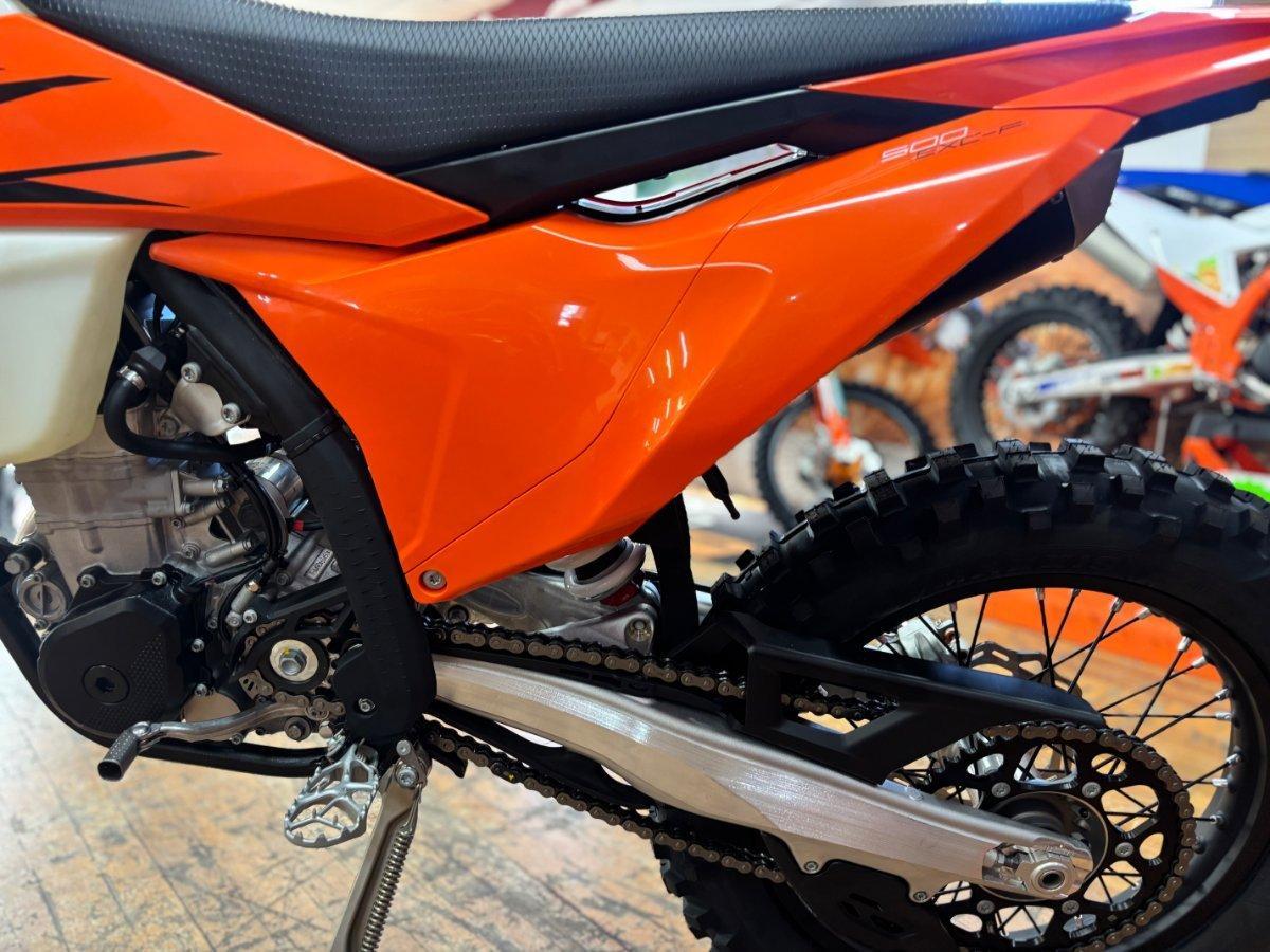2026 KTM 500 EXC-F ENDURO
