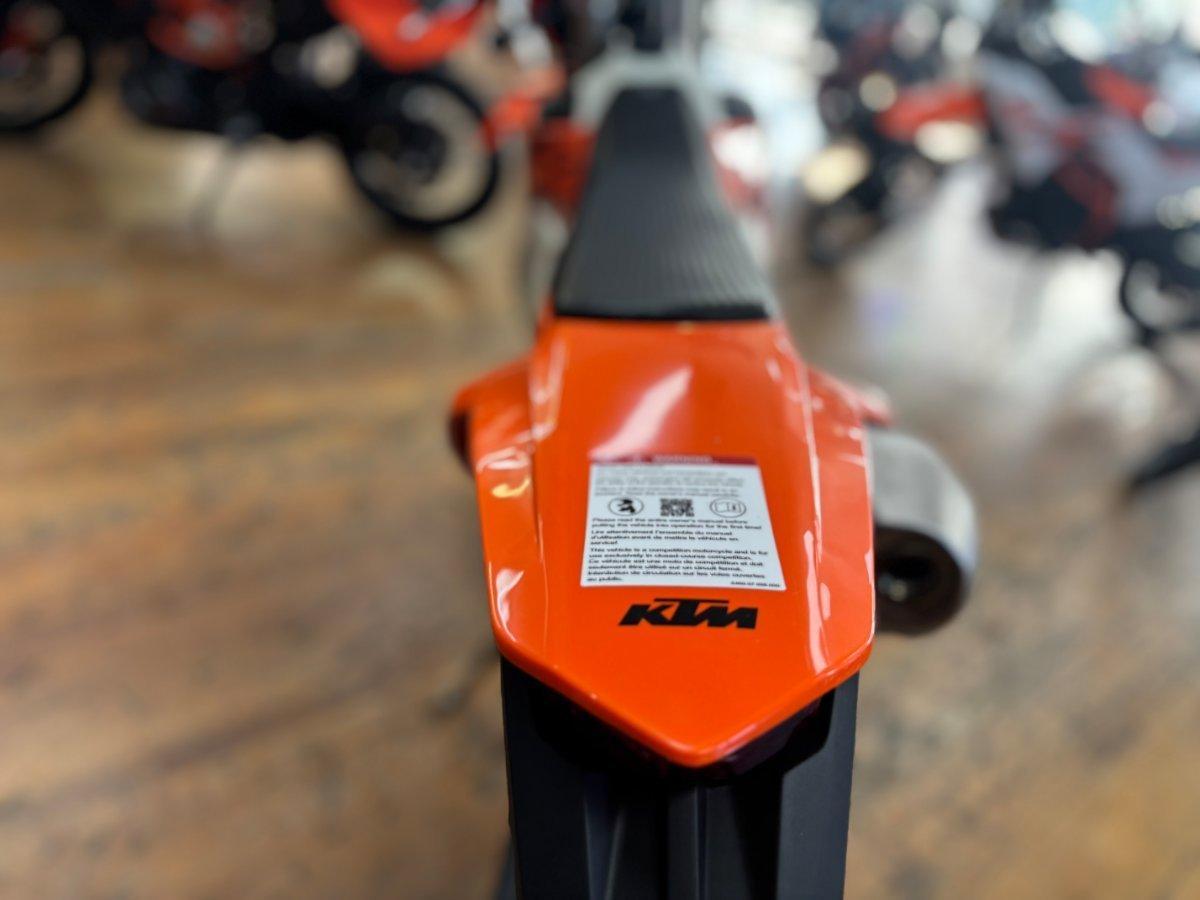 2026 KTM 500 EXC-F ENDURO