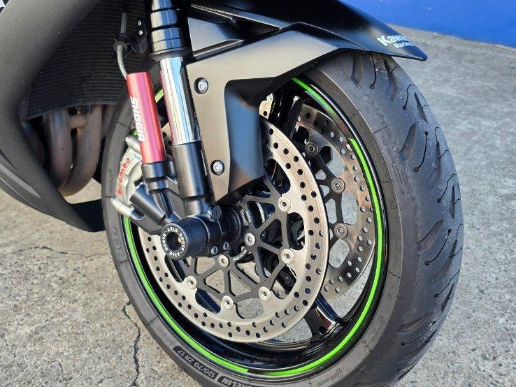 2016 KAWASAKI NINJA ZX-10R (ABS) KRT WINTER SPORTS