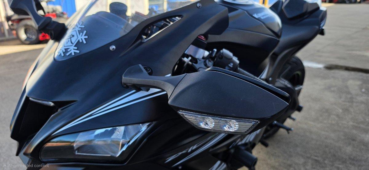 2016 KAWASAKI NINJA ZX-10R (ABS) KRT WINTER SPORTS