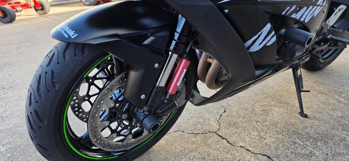 2016 KAWASAKI NINJA ZX-10R (ABS) KRT WINTER SPORTS