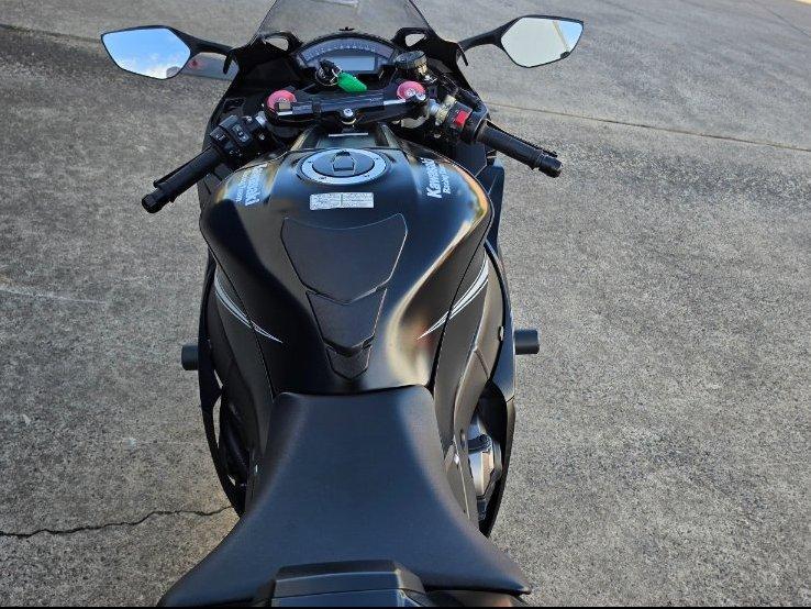 2016 KAWASAKI NINJA ZX-10R (ABS) KRT WINTER SPORTS