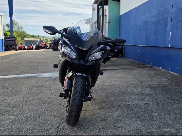 2016 KAWASAKI NINJA ZX-10R (ABS) KRT WINTER SPORTS